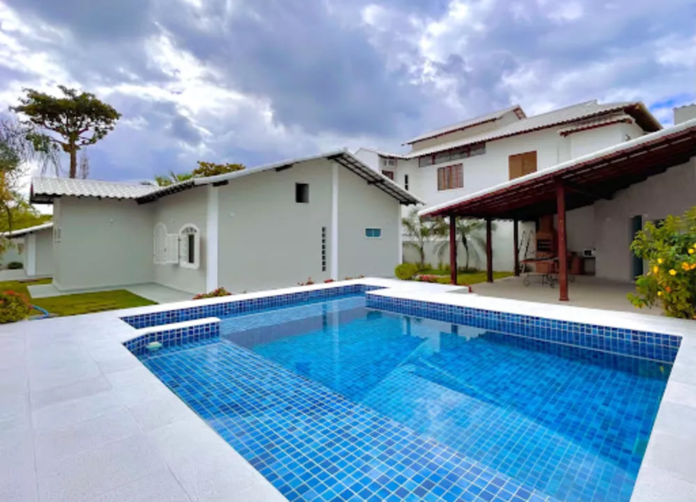 Casa de Condomínio, 4 quartos - Foto 1