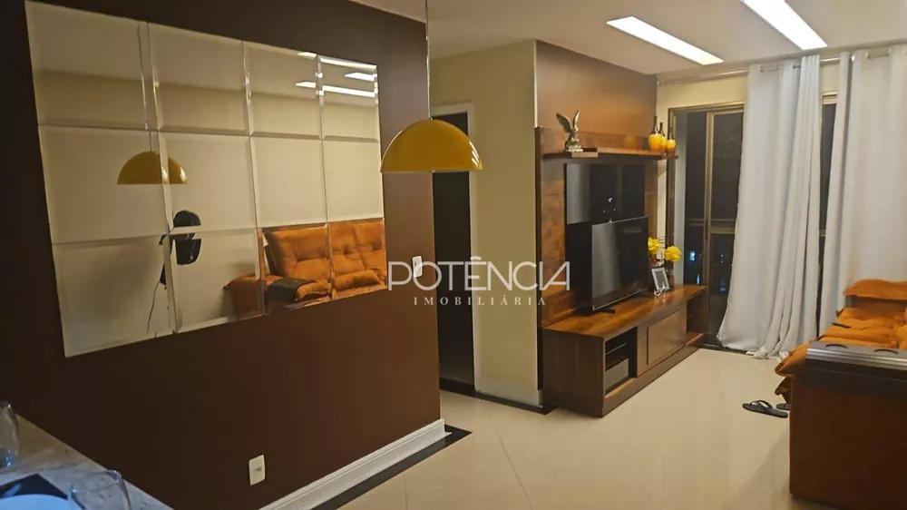 Apartamento, 3 quartos, 94 m² - Foto 2