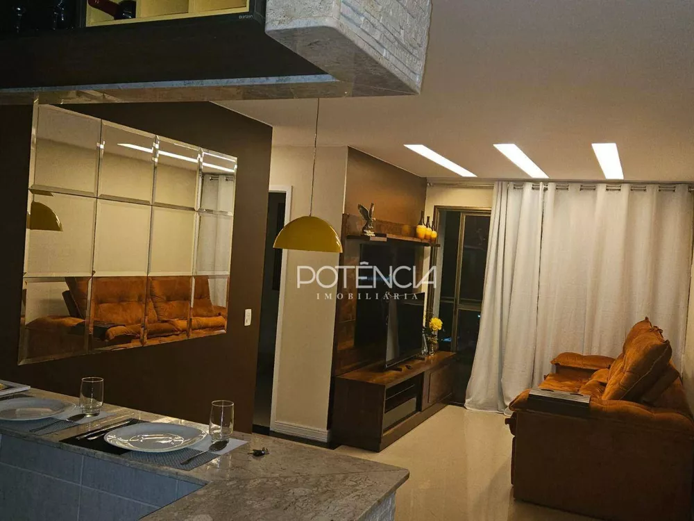 Apartamento, 3 quartos, 94 m² - Foto 1