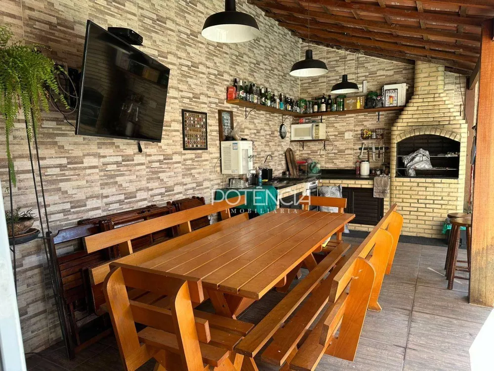 Casa de Condomínio, 4 quartos - Foto 1