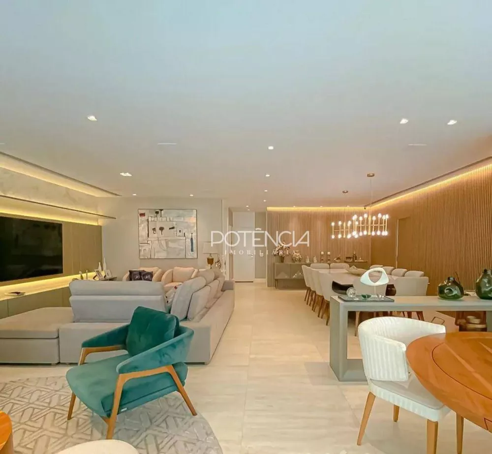 Apartamento, 4 quartos, 272 m² - Foto 3