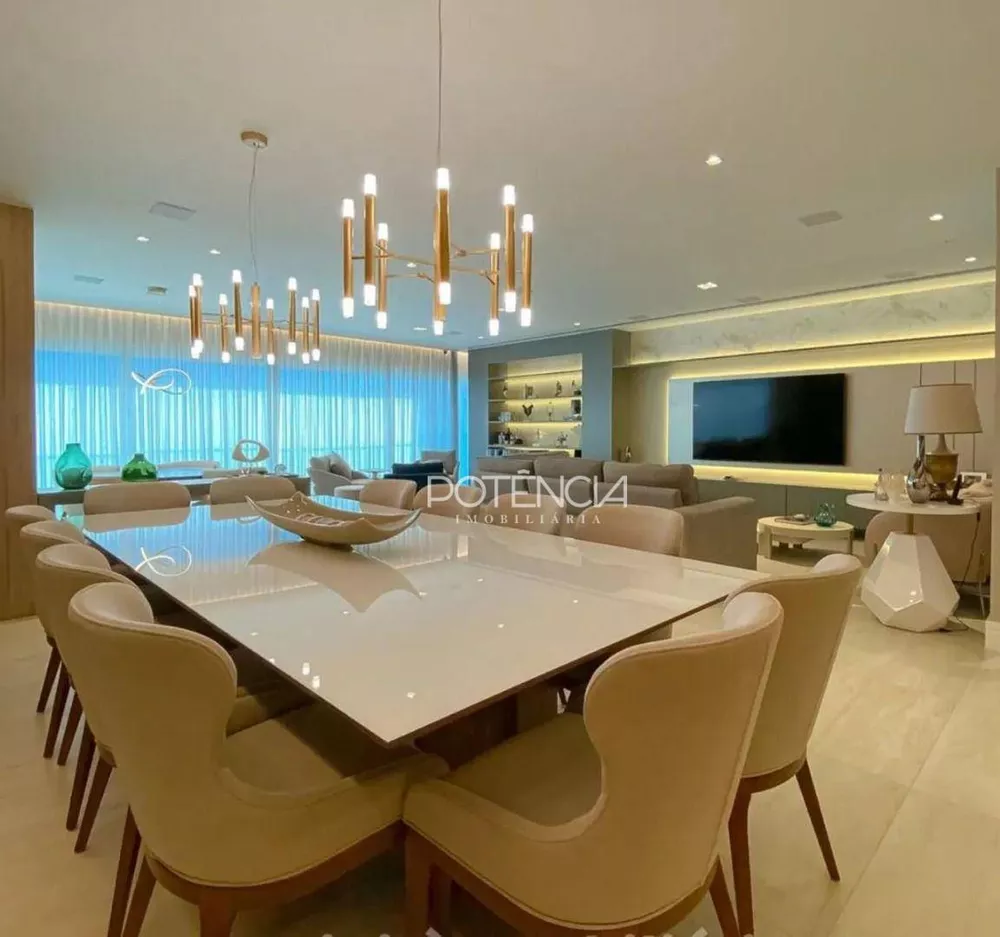 Apartamento, 4 quartos, 272 m² - Foto 2