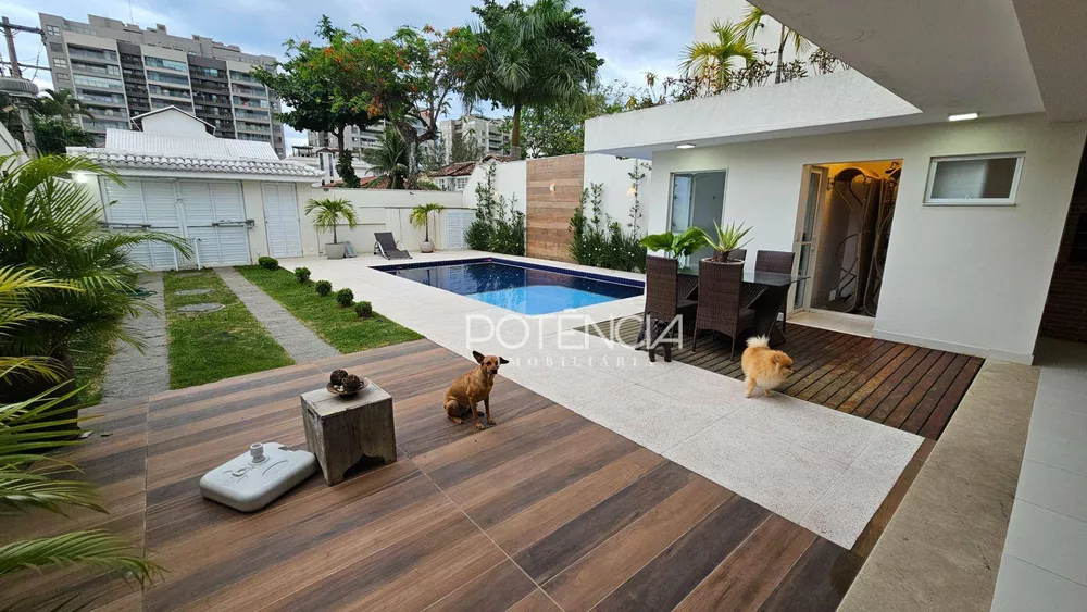 Casa de Condomínio, 5 quartos - Foto 1