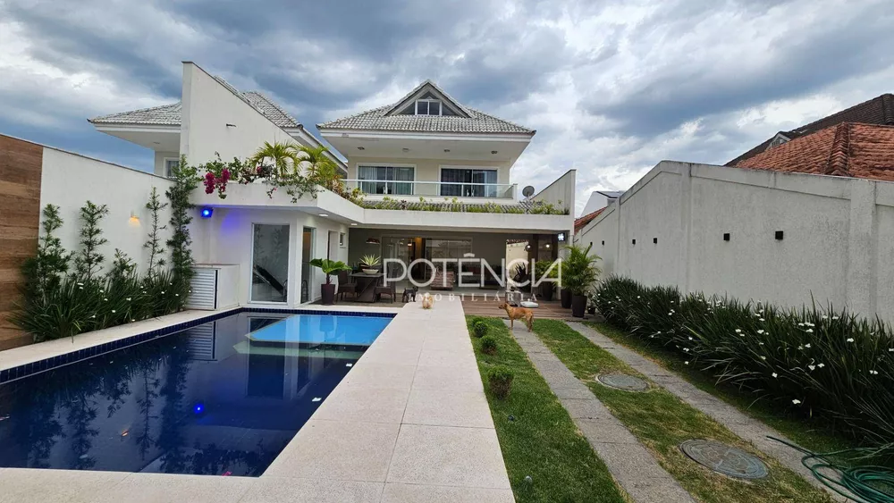 Casa de Condomínio, 5 quartos - Foto 2