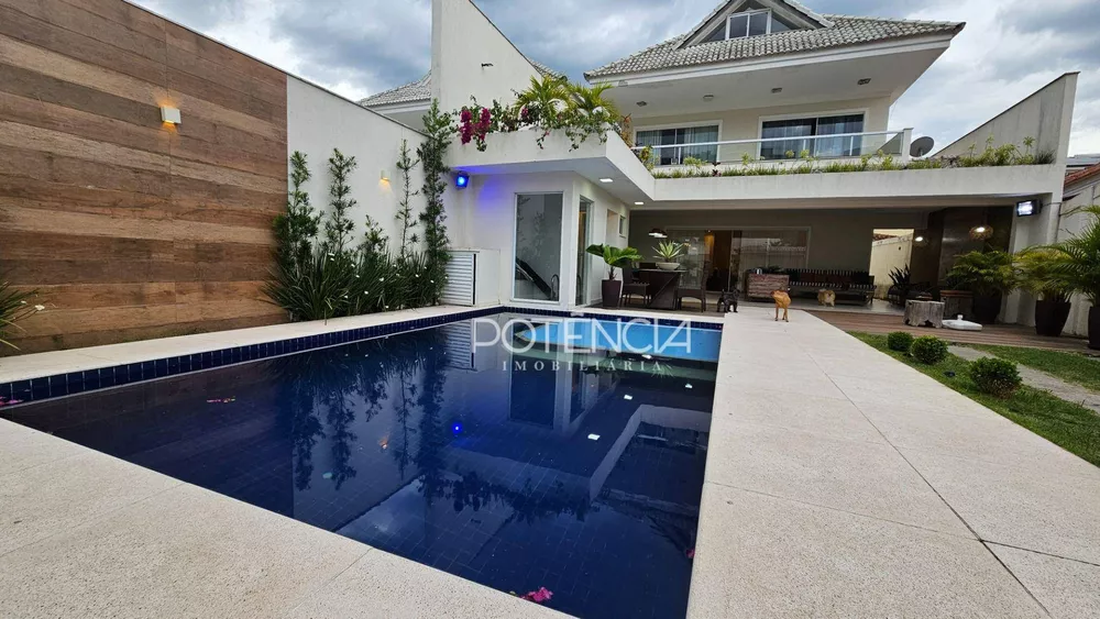 Casa de Condomínio, 5 quartos - Foto 4