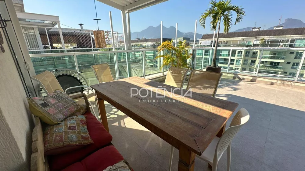 Cobertura, 3 quartos, 203 m² - Foto 9