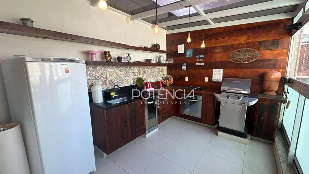 Cobertura, 3 quartos, 203 m² - Foto 6