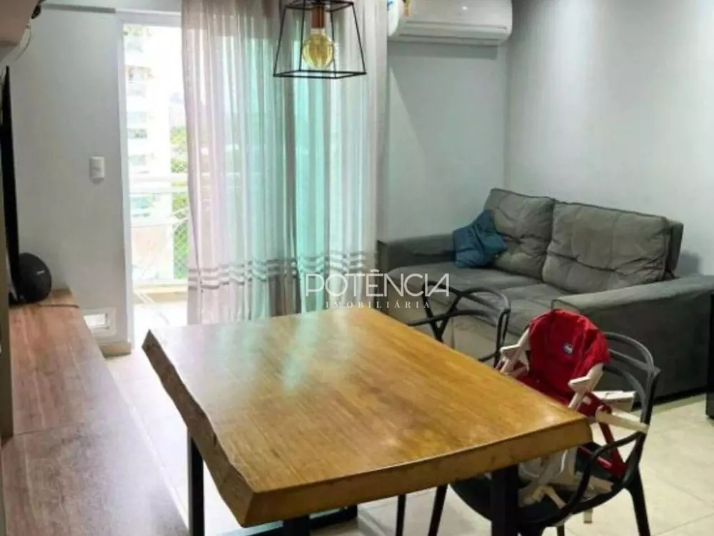 Apartamento, 2 quartos, 82 m² - Foto 2