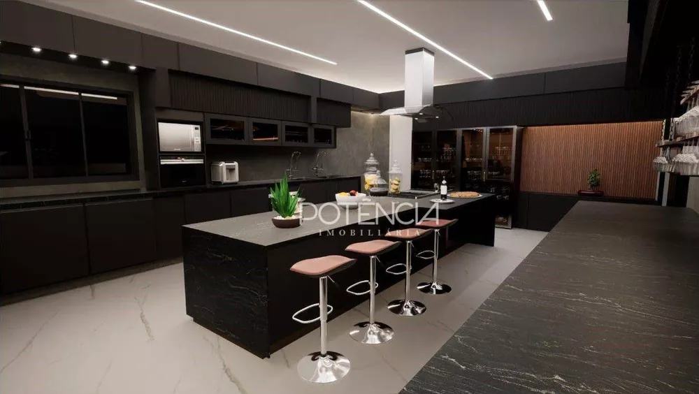 Casa de Condomínio, 5 quartos - Foto 8