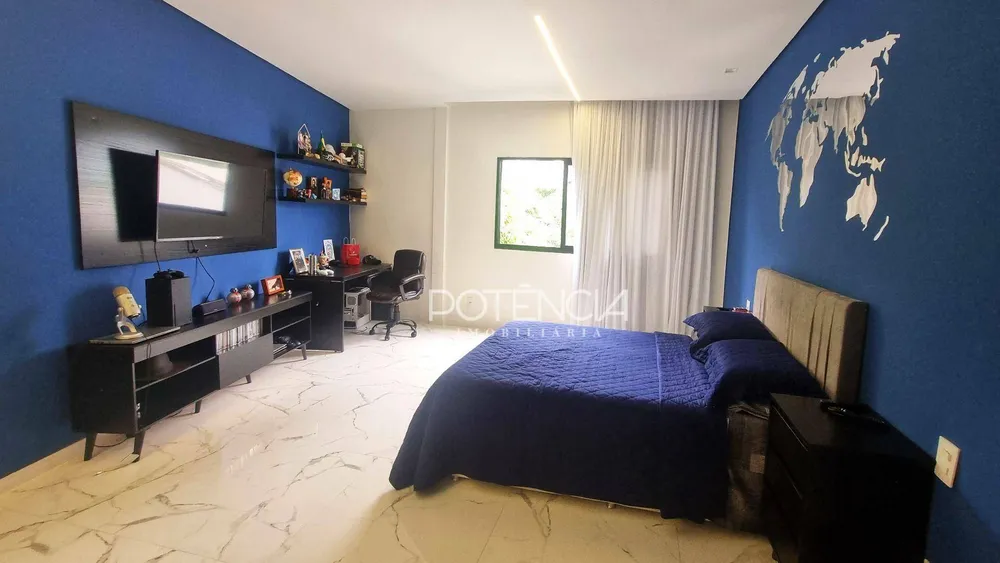 Casa de Condomínio, 5 quartos - Foto 27