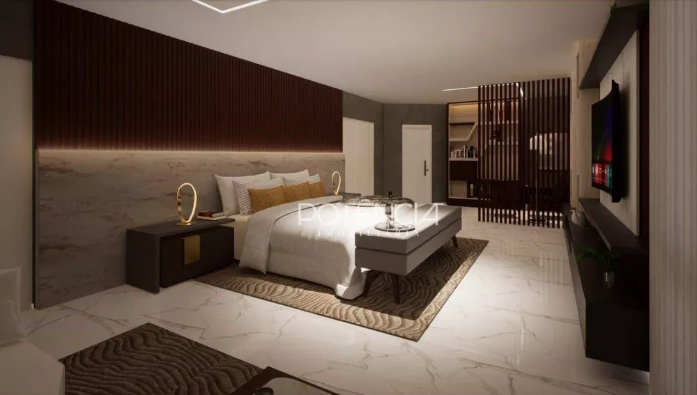 Casa de Condomínio, 5 quartos - Foto 12