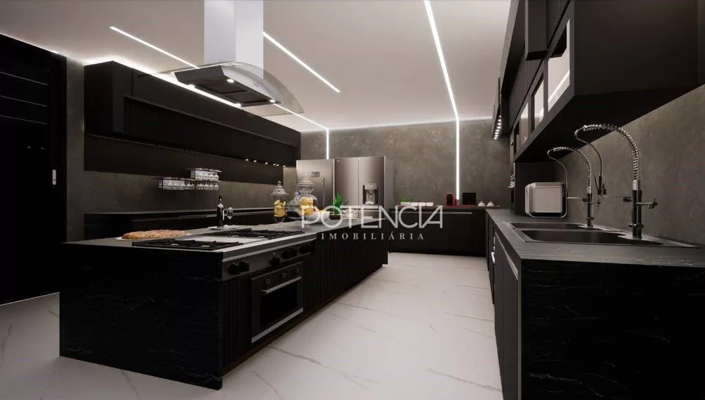 Casa de Condomínio, 5 quartos - Foto 4