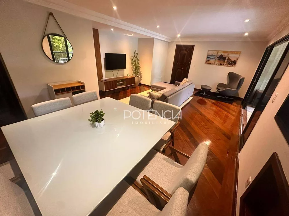 Apartamento, 4 quartos, 180 m² - Foto 8