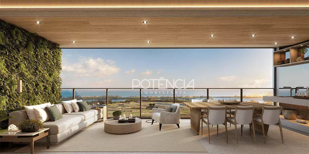 Apartamento, 4 quartos, 268 m² - Foto 1