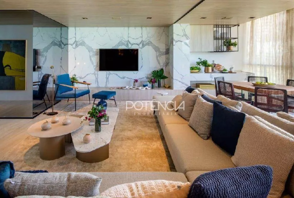 Apartamento, 4 quartos, 268 m² - Foto 3