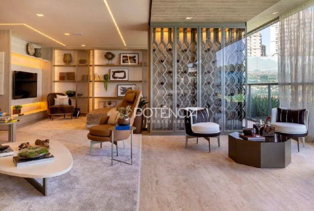 Apartamento, 4 quartos, 268 m² - Foto 9