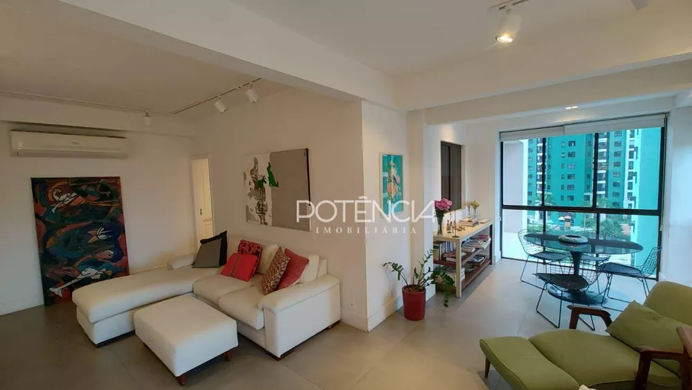 Apartamento, 3 quartos, 114 m² - Foto 2
