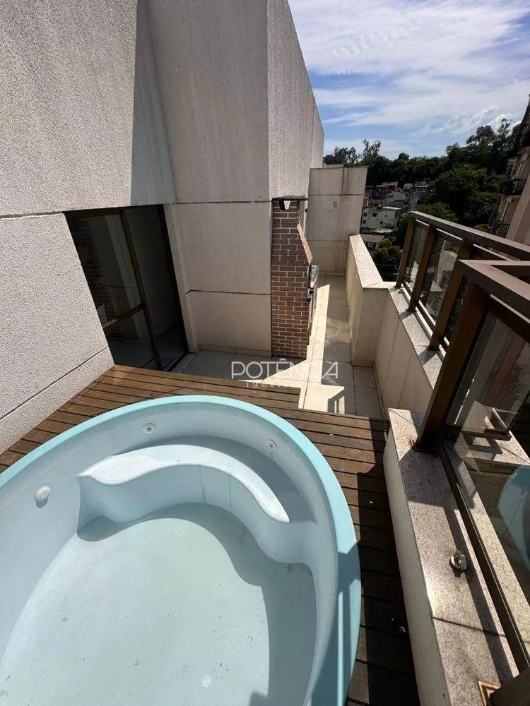 Cobertura, 3 quartos, 145 m² - Foto 2