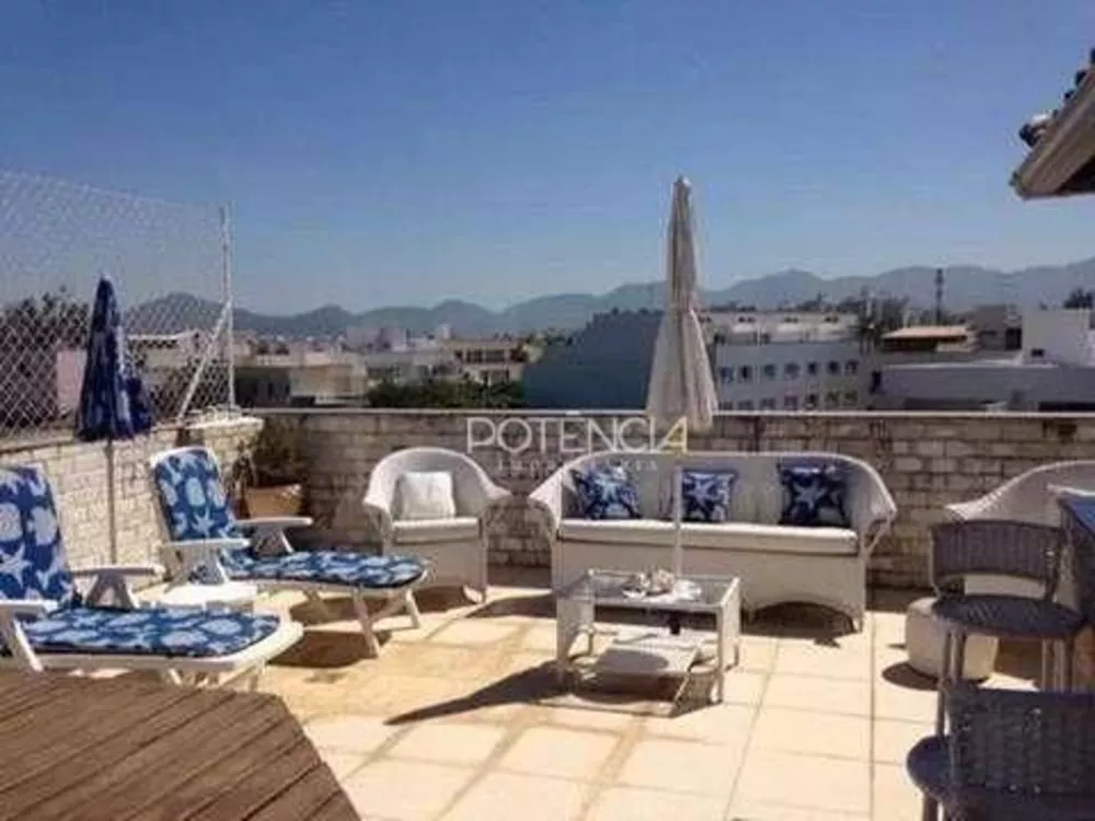 Cobertura, 3 quartos, 400 m² - Foto 2