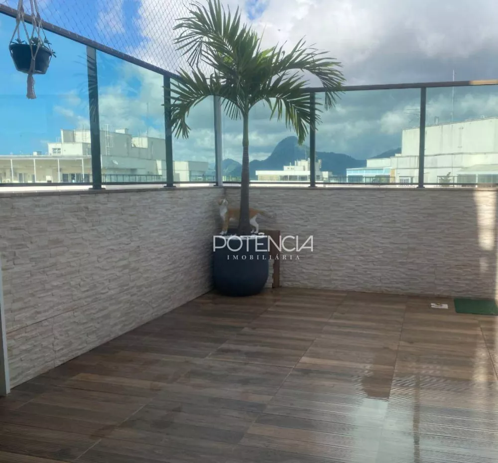 Cobertura, 3 quartos, 155 m² - Foto 8