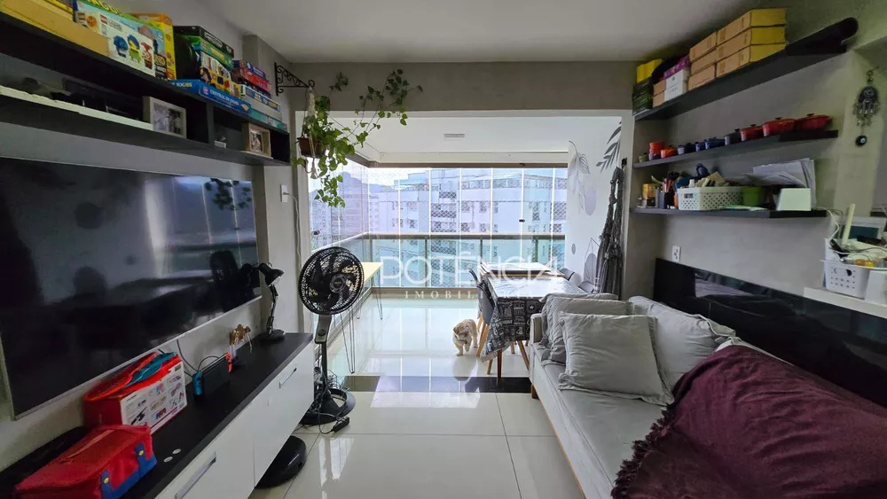 Cobertura, 3 quartos, 155 m² - Foto 2