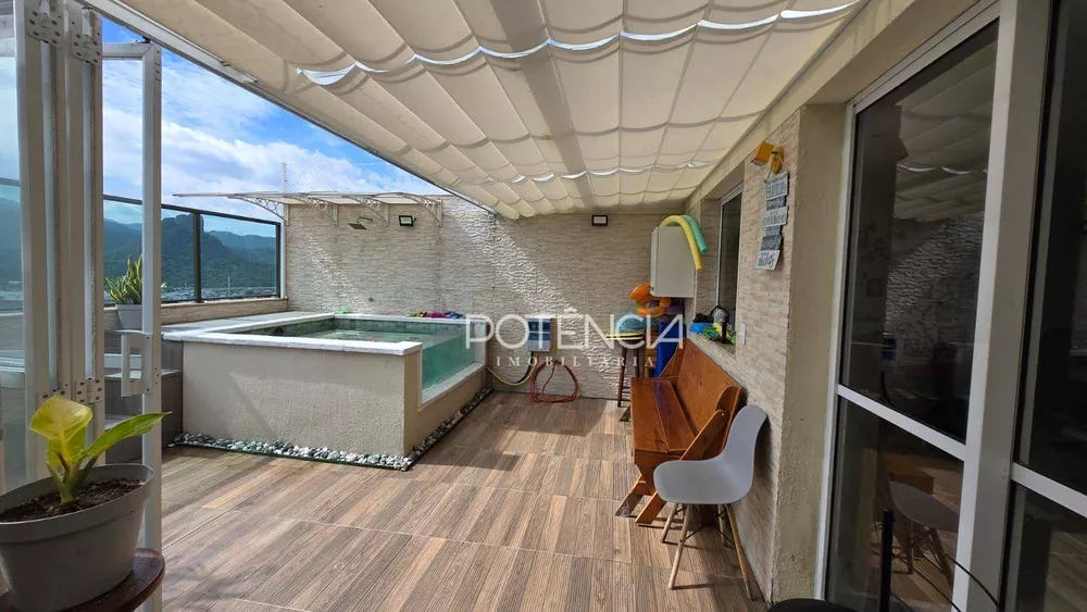 Cobertura, 3 quartos, 155 m² - Foto 5