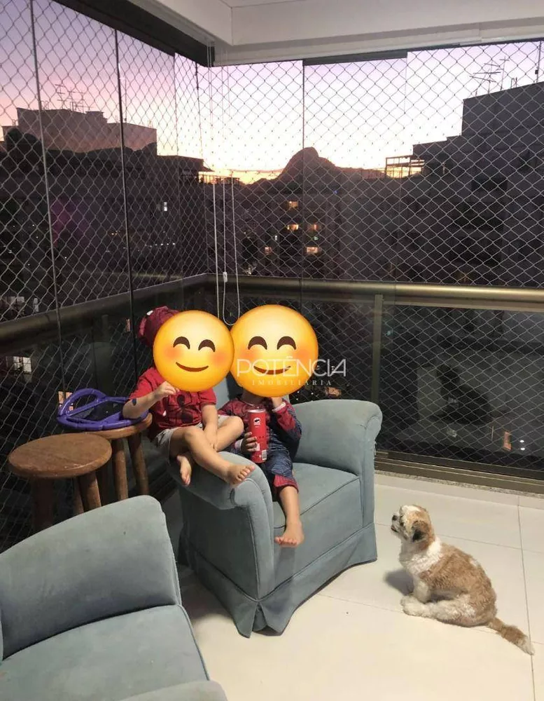 Cobertura, 3 quartos, 155 m² - Foto 15