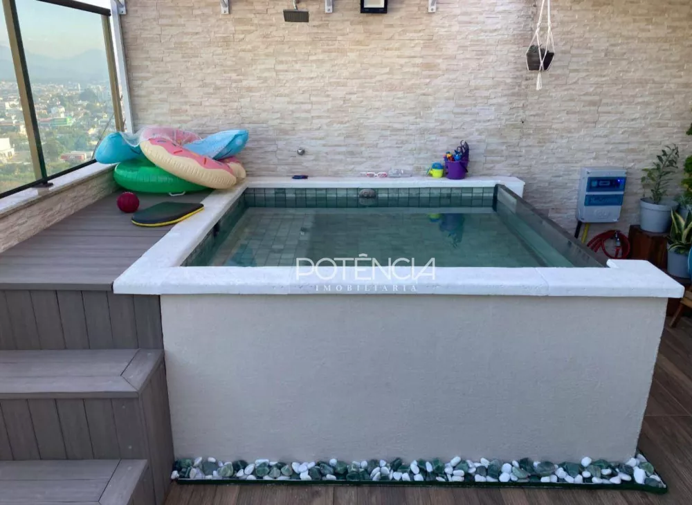 Cobertura, 3 quartos, 155 m² - Foto 7