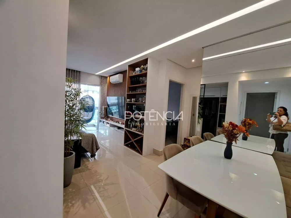 Apartamento, 2 quartos, 77 m² - Foto 1