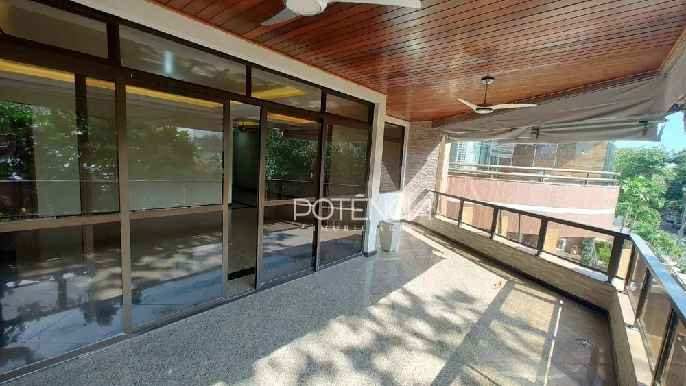 Apartamento, 3 quartos, 165 m² - Foto 4