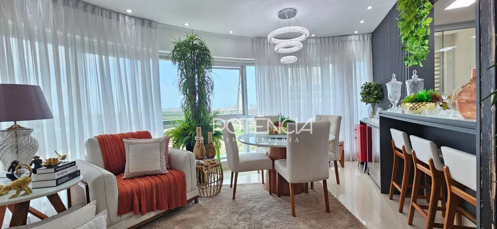 Apartamento, 2 quartos, 77 m² - Foto 2