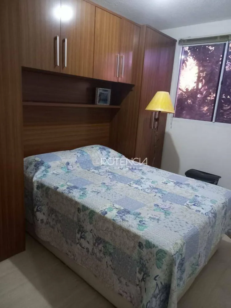 Apartamento, 2 quartos, 40 m² - Foto 9