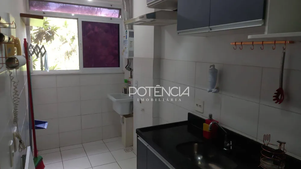 Apartamento, 2 quartos, 40 m² - Foto 1