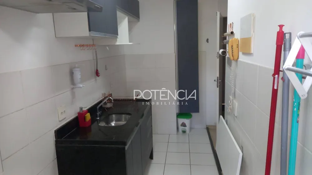 Apartamento, 2 quartos, 40 m² - Foto 2