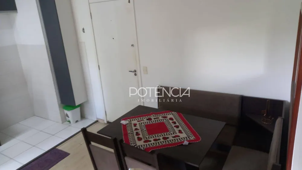 Apartamento, 2 quartos, 40 m² - Foto 4