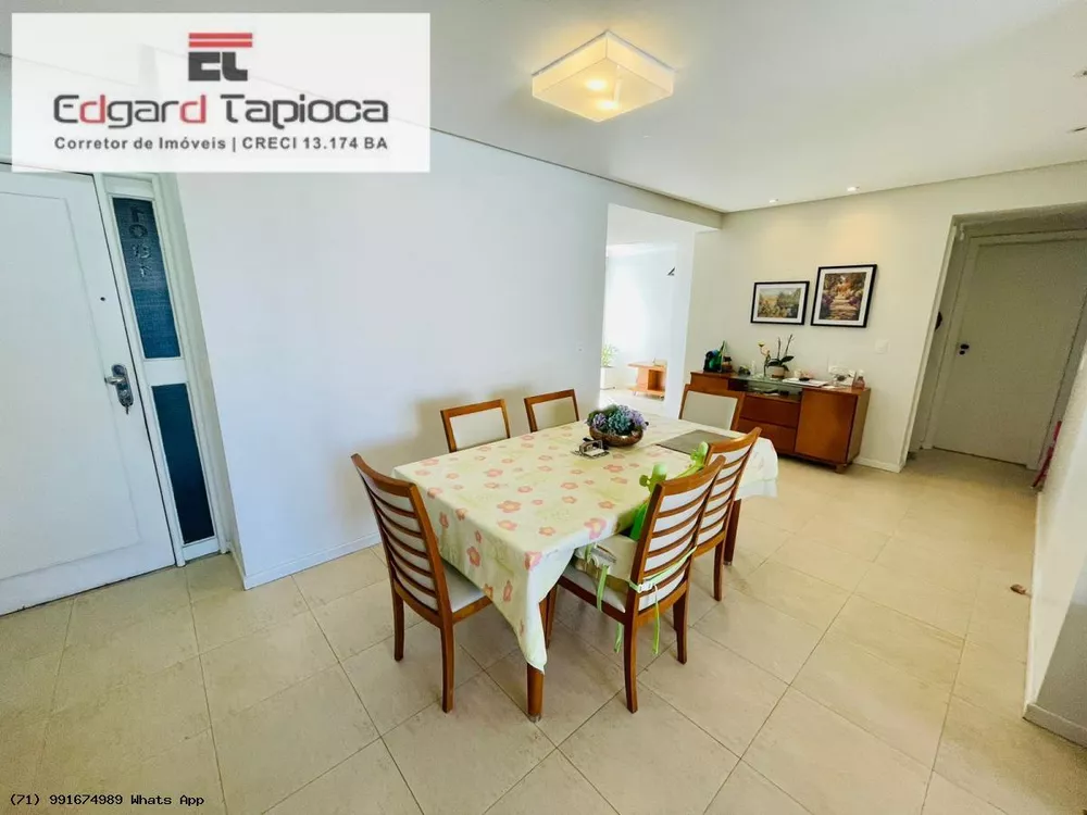 Apartamento à venda com 3 quartos, 135m² - Foto 3