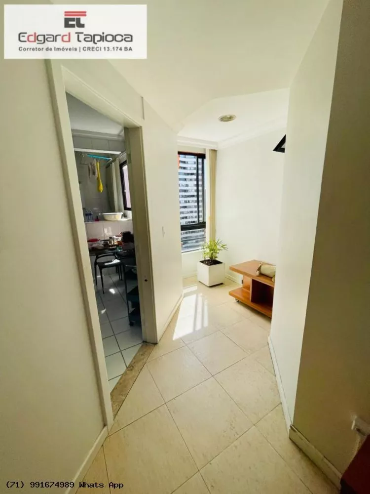 Apartamento à venda com 3 quartos, 135m² - Foto 4