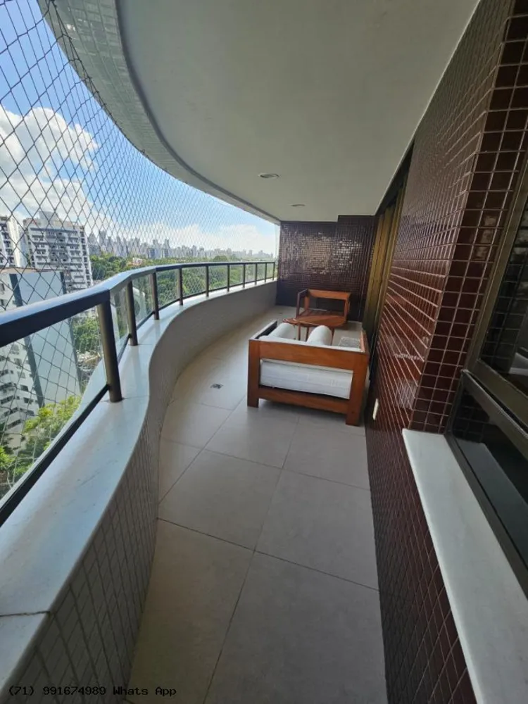 Apartamento, 3 quartos, 155 m² - Foto 1