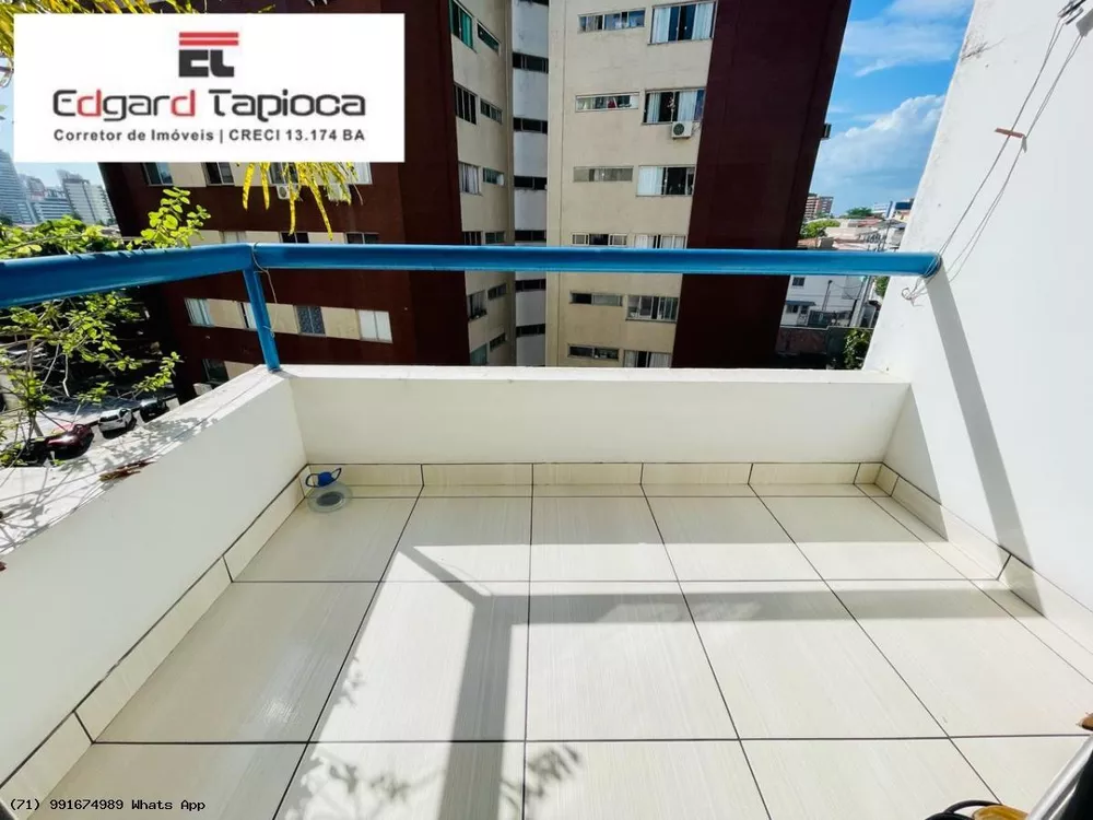 Apartamento à venda com 2 quartos, 80m² - Foto 2