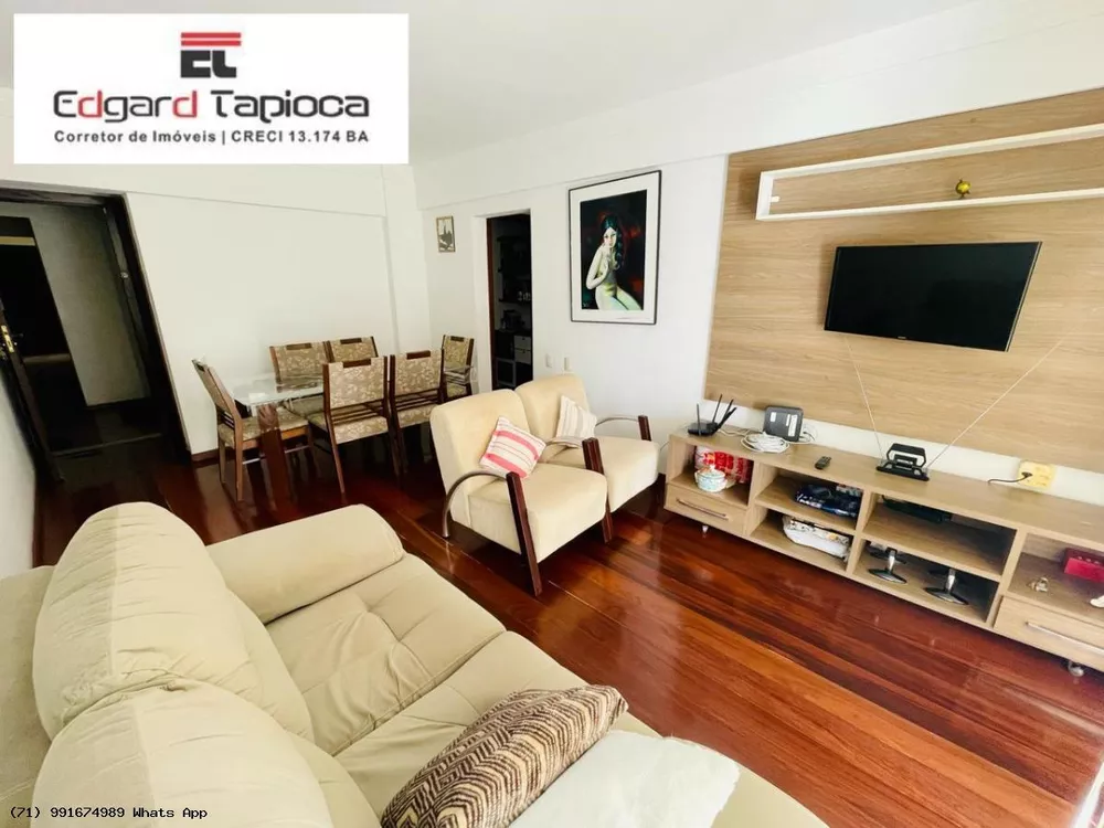 Apartamento à venda com 2 quartos, 80m² - Foto 3