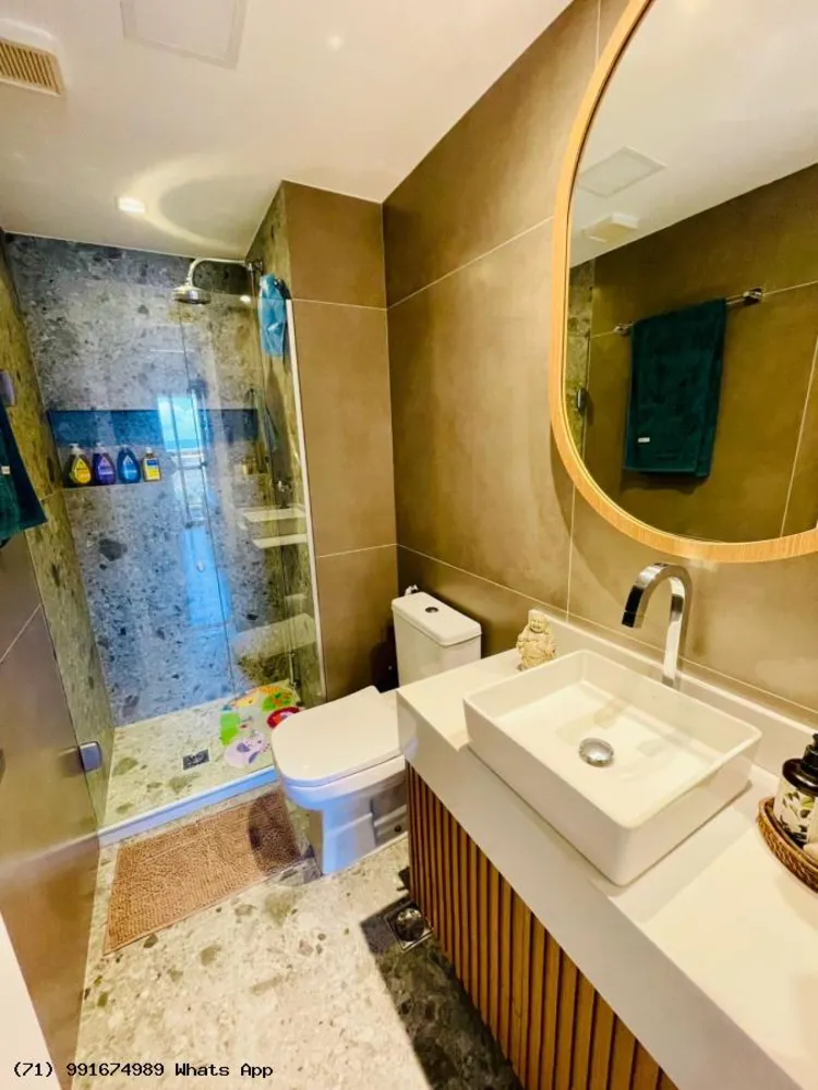 Apartamento, 3 quartos, 97 m² - Foto 2