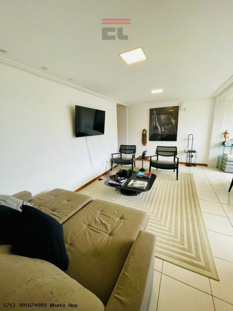 Apartamento, 3 quartos, 90 m² - Foto 3