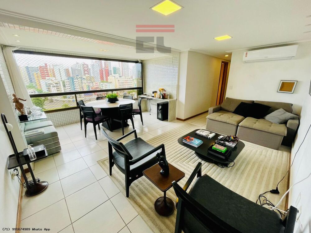 Apartamento, 3 quartos, 90 m² - Foto 1