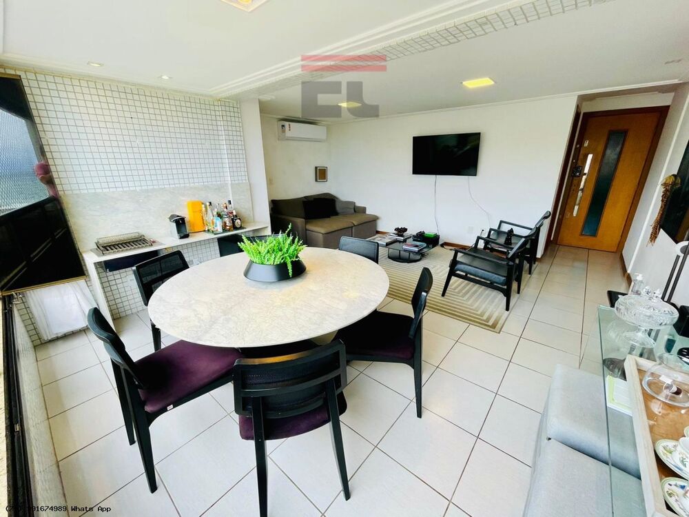 Apartamento, 3 quartos, 90 m² - Foto 2