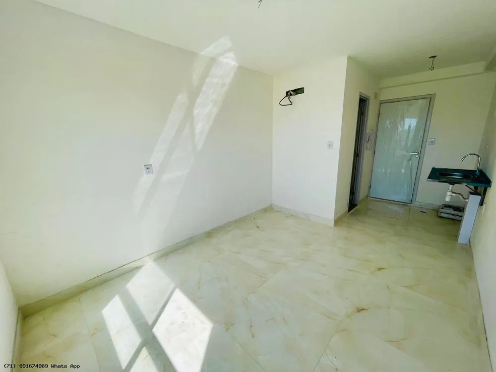 Apartamento, 1 quarto, 18 m² - Foto 2