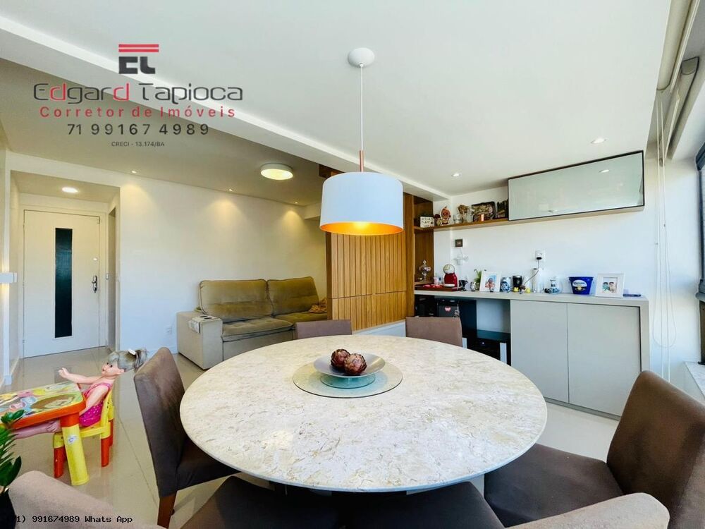 Apartamento, 3 quartos, 90 m² - Foto 4