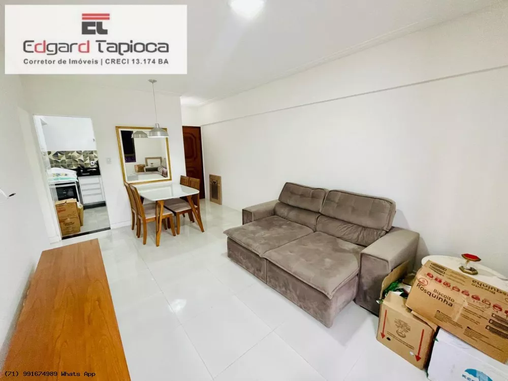 Apartamento à venda com 3 quartos, 75m² - Foto 2