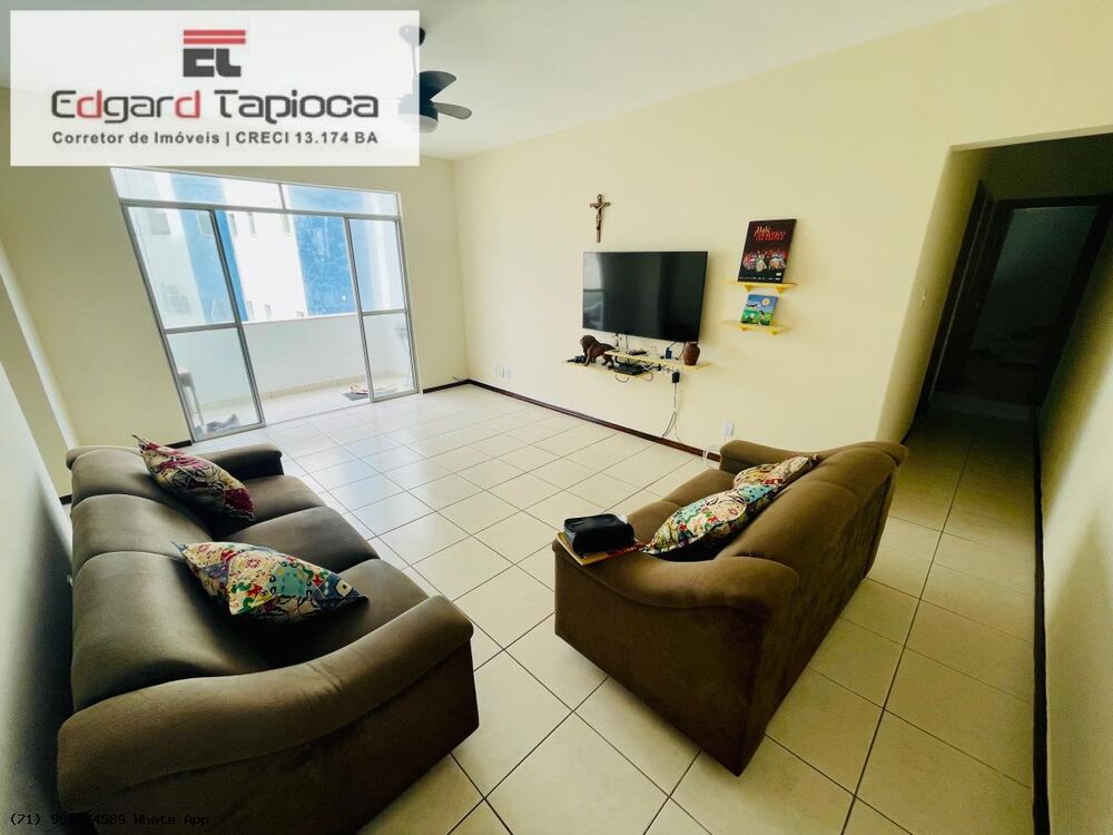 Apartamento, 3 quartos, 120 m² - Foto 1