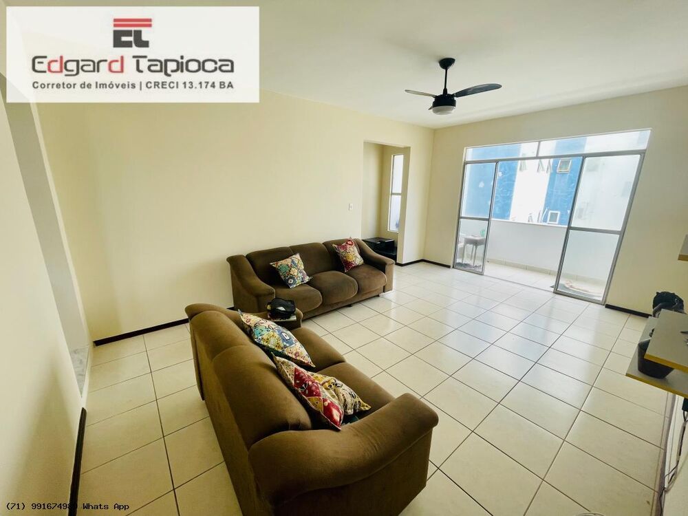 Apartamento, 3 quartos, 120 m² - Foto 2