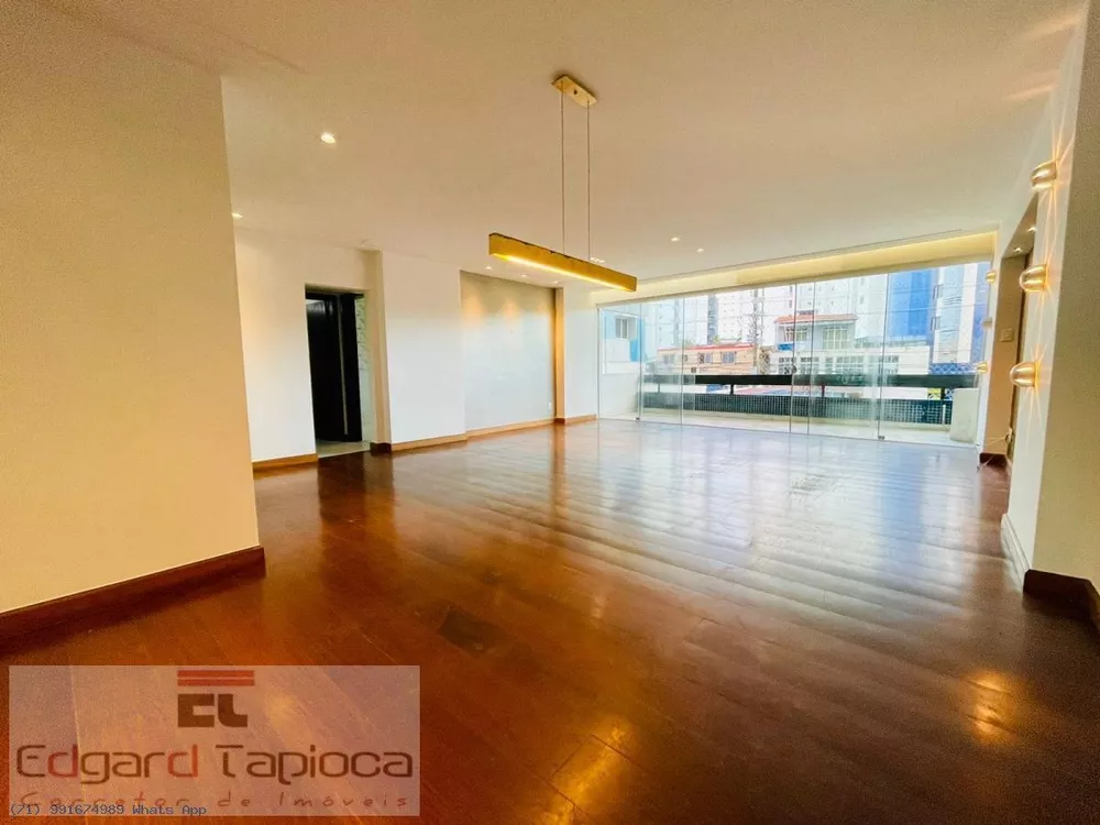 Apartamento à venda com 5 quartos, 250m² - Foto 2